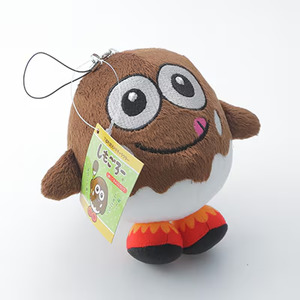 「しもごろー」ぬいぐるみストラップ