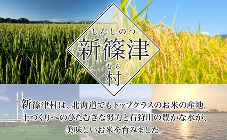 北海道 R6年産 北海道産 ななつぼし5kg 精米 米 白米 ごはん お米 新米 特A 獲得 最高金賞 5キロ 北海道米 ブランド米 道産 飯 お取り寄せ 食味ランキング 新しのつ米 令和6年産 自家用 送料無料