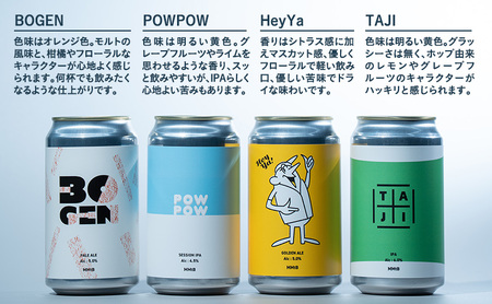 南会津マウンテンブルーイングクラフトビール350ml缶おすすめ6本セット  飲み比べ プレゼント ギフト お祝い 誕生日 ビール