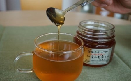 純粋はちみつ300g(2種) KBJ004