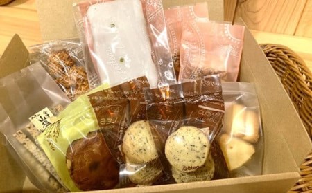 焼菓子詰合せ KBC003