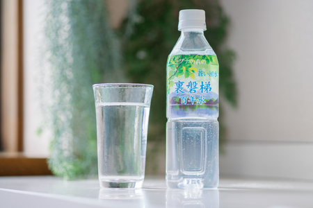 裏磐梯百年水 ナチュラルミネラルウォーター(500ml×24本 1箱) KBJ010