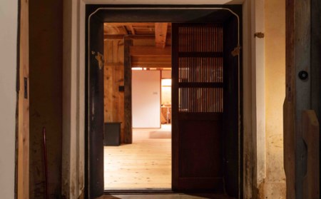 NIPPONIA楢山集落 蔵1棟貸し F4D-0095