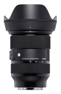 SIGMA 24-70mm F2.8 DG DN | Art【Lマウント】