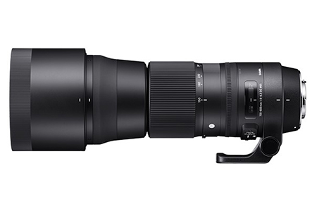 【シグマSAマウント】 SIGMA 150-600mm F5-6.3 DG OS HSM | Contemporary（数量限定）カメラ レンズ 家電