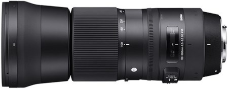 【キヤノンEFマウント】SIGMA 150-600mm F5-6.3 DG OS HSM | Contemporary