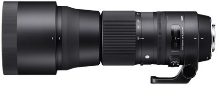 【ニコンFマウント】 SIGMA 150-600mm F5-6.3 DG OS HSM | Contemporary（数量限定）カメラ レンズ 家電