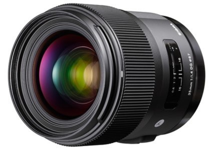 SIGMA 35mm F1.4 DG HSM | Art【ペンタックスKマウント】（数量
