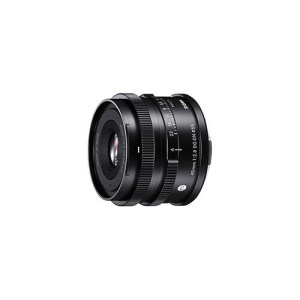 【Lマウント】 SIGMA 45mm F2.8 DG DN | Contemporary カメラ レンズ 家電