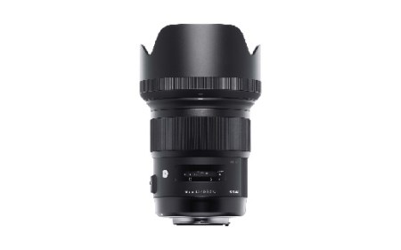 【美品】SIGMA 50mm F1.4 DG HSM Art ニコンFマウント