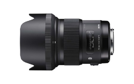 SIGMA Art 50mm F1.4DG HSM FOR NIKON