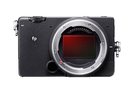 SIGMA fp L + ELECTRONIC VIEWFINDER EVF-11