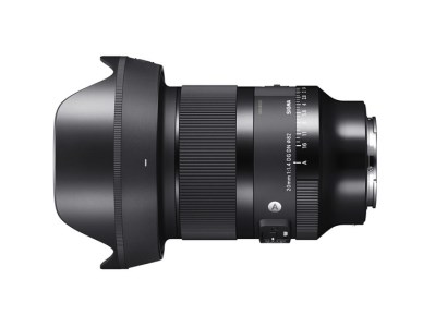 SIGMA 20mm F1.4 DG DN|Art【ソニーEマウント】