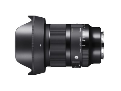 SIGMA 20mm F1.4 DG DN|Art【Lマウント】