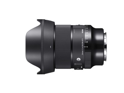 SIGMA 24mm F1.4 DG DN｜Art【Lマウント】