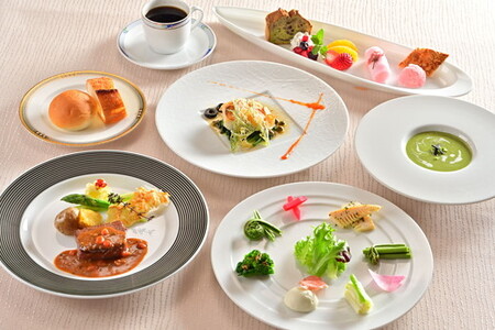 宿泊券 ホテルリステル猪苗代ウイングタワー えらべる夕食 ペア宿泊券