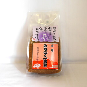 みちのく一味噌 すり味噌 3.2kg（800g×4パック）　冷蔵　※離島への配送不可