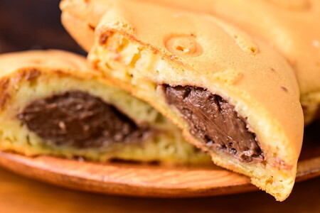 会津 べこやき 6個（3味アソート）ギフトBOX入　※沖縄・離島への配送不可