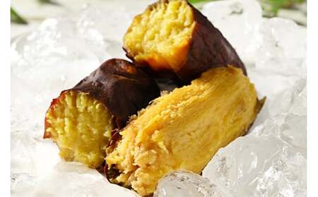 44-A 冷やし焼き芋 1kg | さつまいも サツマイモ 冷凍 おやつ