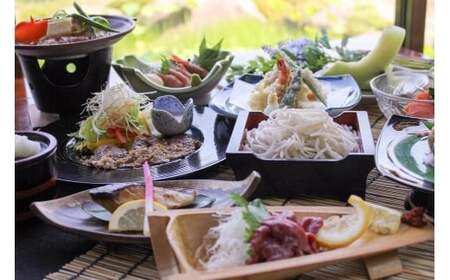 29-B 土曜・休日前限定「松林閣(しょうりんかく)」ペア宿泊券