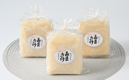 30-A　目黒麹店　甘酒3個セット