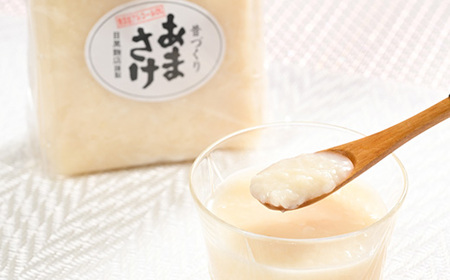 30-A　目黒麹店　甘酒3個セット