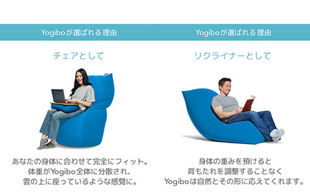 【選べるカラー】 Yogibo Short（ヨギボー ショート） 39-L 会津坂下町 ヨギボー yogibo クッション 椅子 ビーズソファ ソファ ビーズクッション ローソファ インテリア 家具 株式会社 ヨギボー ※離島への配送不可