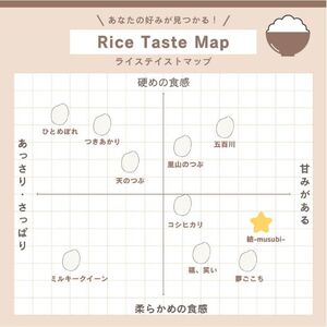 58-E 特別栽培米 会津坂下産コシヒカリ 結-musubi- 2.5kg×4袋(計10kg) ※北海道・沖縄・離島への配送不可