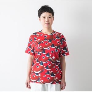 赤べこTシャツ(Lサイズ)【1168452】