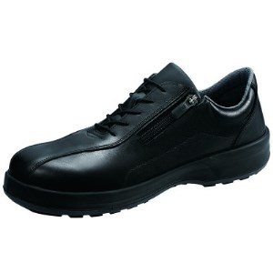 シモンの安全靴　8512黒C付　26.5cm【1340009】