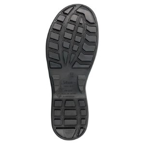 シモンの安全靴　WS33静電靴消防　25.5cm【1340077】