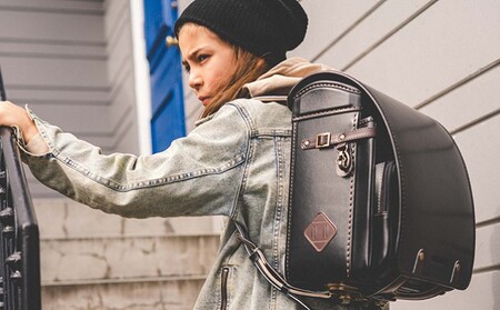 ランドセル クノーク（カラー：ビターブラック）BW-3BB 入学祝い ファッション カバン バッグ ご入学 