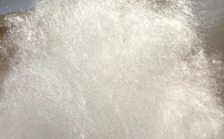 会津木綿真綿(絹)入りアイマスク(赤) F6U-105