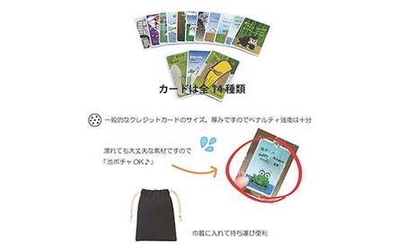 楽しく遊べる ゴルフ・ペナルティカード F6U-119