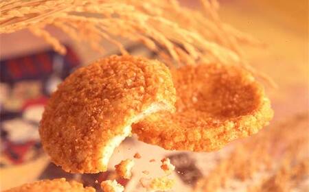 【3か月連続定期便】天乃屋 愛され続けて60年 ロングセラー 歌舞伎揚11枚入り 6袋 F6U-289