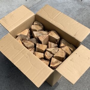 鮫川村産 乾燥薪 約25kgセット(ナラ・クヌギ)約30cmカット【配送不可地域：沖縄県】【1447939】