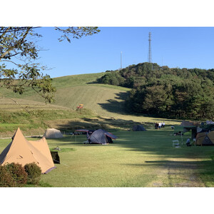 鹿角平観光牧場キャンプ場利用券【1392720】