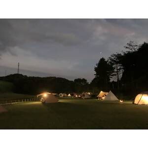 鹿角平観光牧場キャンプ場利用券【1392720】