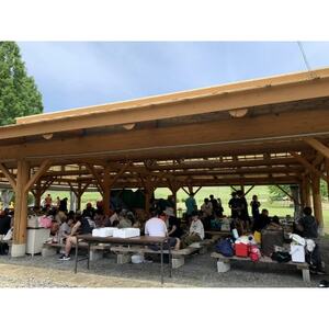 鹿角平観光牧場バーベキュー券【1392724】