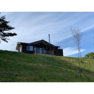 鹿角平観光牧場コテージ1泊宿泊券・バーベキュー券セット【1392725】