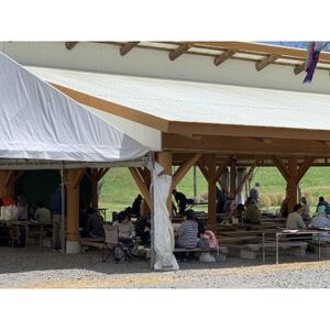 鹿角平観光牧場コテージ1泊宿泊券・バーベキュー券セット【1392725】