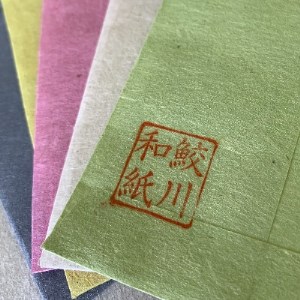 【鮫川和紙】ぽち袋20枚セット【1247970】