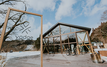 森の駅 yodge サウナ 1年間入り放題プラン FT18-245