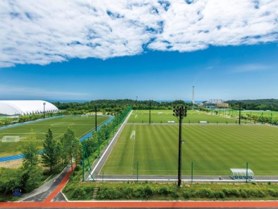 Jヴィレッジ宿泊券＊日本サッカーの聖地を満喫◎＊【夕・朝食付】ゆったりステイプラン‐サウスウイング　ツインルーム【宿泊券 券 福島 サッカー 聖地 Jヴィレッジ 自然 海 施設 スポーツ 観光 イベント 観光地 宿泊 食事付き 日の出 朝日 聖火リレー オリンピック 27時間テレビ マラソン 】