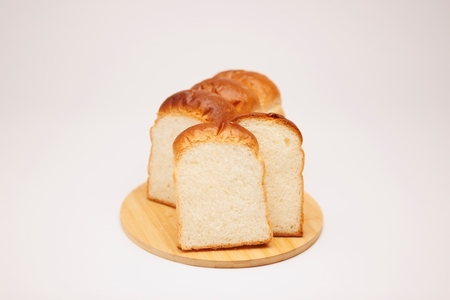 モーニング こだわりパンのならはモーニングセット【パン モーニング セット 食パン ジャムパン メープル】福島県 楢葉町