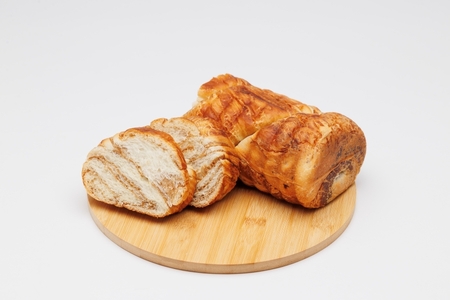 モーニング こだわりパンのならはモーニングセット【パン モーニング セット 食パン ジャムパン メープル】福島県 楢葉町