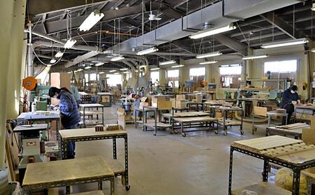 旭川家具 コサイン Tチェア メープル_02963