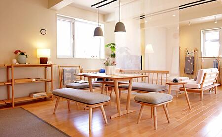 旭川家具 コサイン ランドリーラック ウォルナット_02968