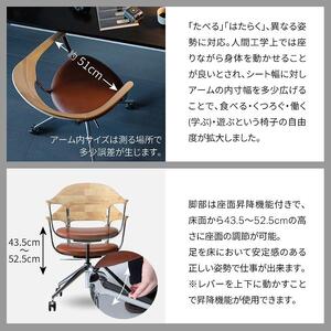 旭川家具 カンディハウス SLテーブル 180×90 FOURチェアー 北海道タモWNF/BQ-BR_02042