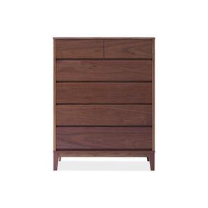 旭川家具 MUKU工房オリジナル ムク チェスト ウォールナット 【 国産 無垢 インテリア 木製 収納 ナチュラル キャビネット チェスト リビング ダイニング 北海道 】 _03230 10,360円